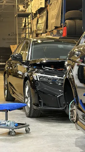 Nie mam czasu, myję auto. Profesjonalna kosmetyka aut